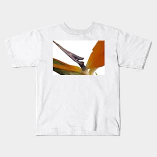 Bird of Paradise Kids T-Shirt